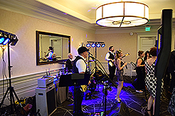 LOVE IN BLOOM AT WOODMARK HOTEL